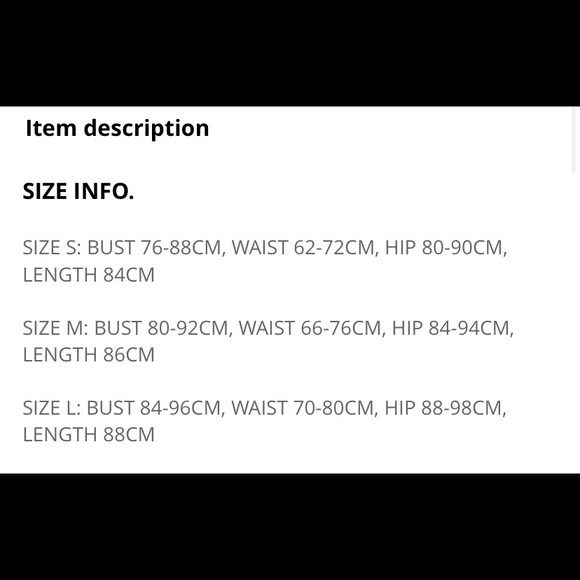 NEW Baby Blue Ruched Stretch FittedTank Mi… - Picture 7 of 7